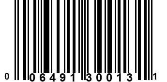 006491300131