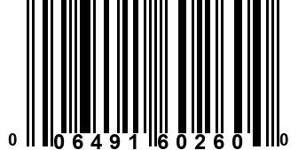 006491602600