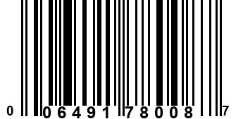 006491780087