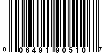 006491905107