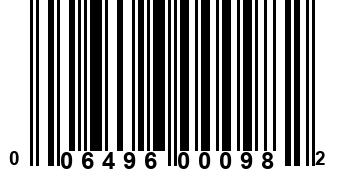 006496000982