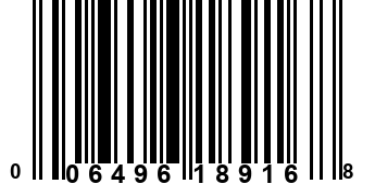 006496189168