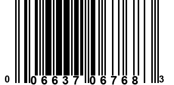 006637067683