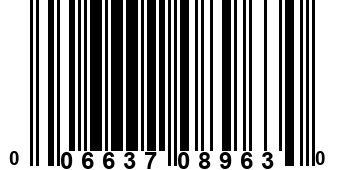 006637089630