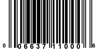 006637110006