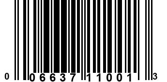 006637110013