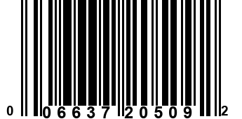 006637205092