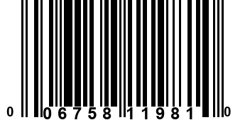 006758119810