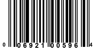 006921005964