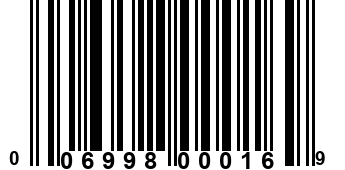 006998000169