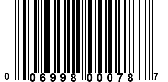 006998000787