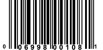 006998001081