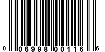 006998001166