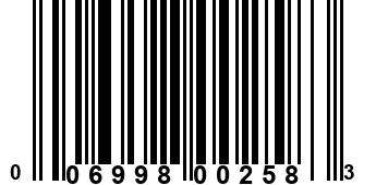 006998002583