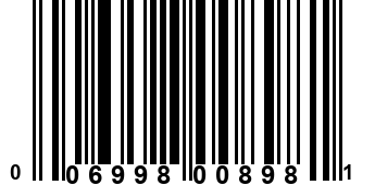 006998008981