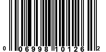 006998101262