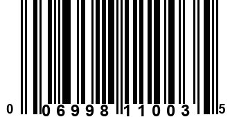 006998110035