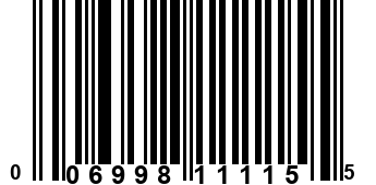 006998111155