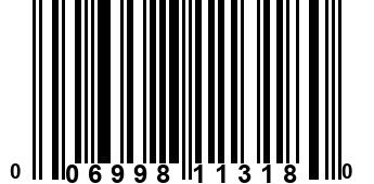 006998113180