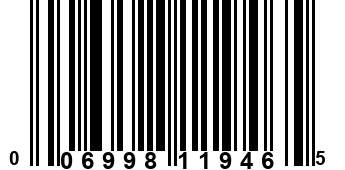 006998119465