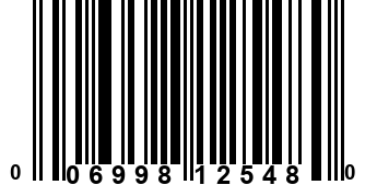 006998125480