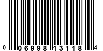 006998131184