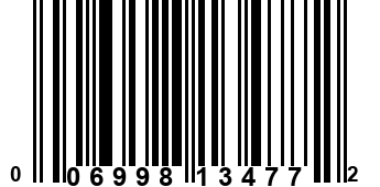 006998134772