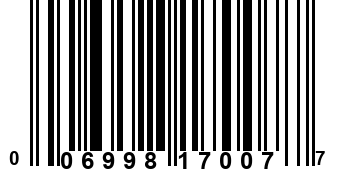 006998170077