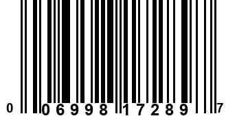 006998172897