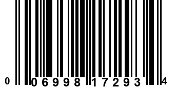 006998172934