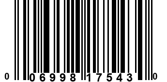 006998175430