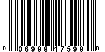 006998175980