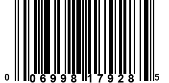 006998179285