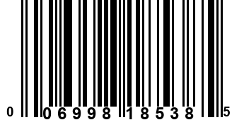 006998185385