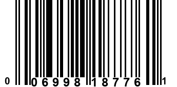 006998187761