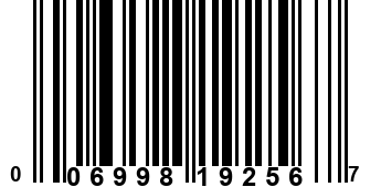 006998192567