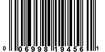 006998194561