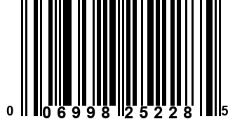 006998252285