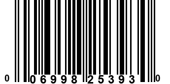 006998253930