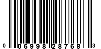 006998287683