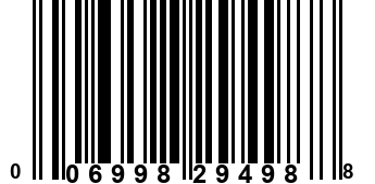 006998294988