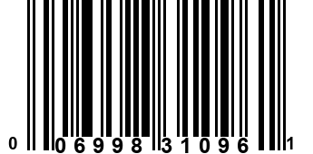 006998310961