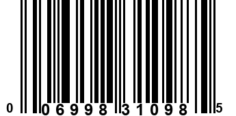 006998310985