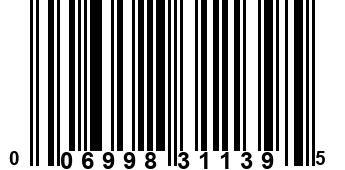 006998311395