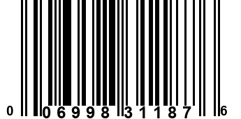 006998311876