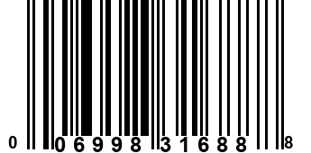 006998316888