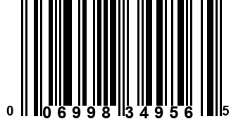 006998349565