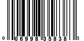 006998358383