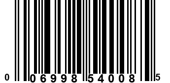 006998540085