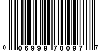 006998700977